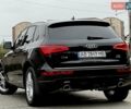 Черный Ауди Ку 5, объемом двигателя 2.97 л и пробегом 96 тыс. км за 23300 $, фото 17 на Automoto.ua