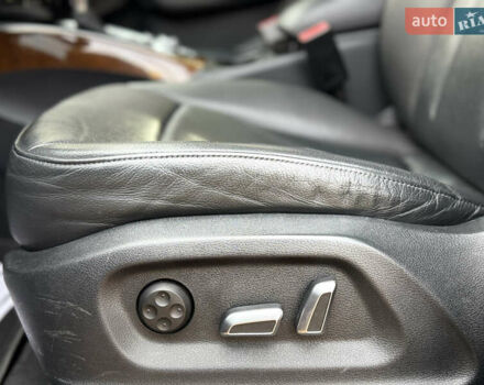 Черный Ауди Ку 5, объемом двигателя 1.97 л и пробегом 236 тыс. км за 13950 $, фото 37 на Automoto.ua