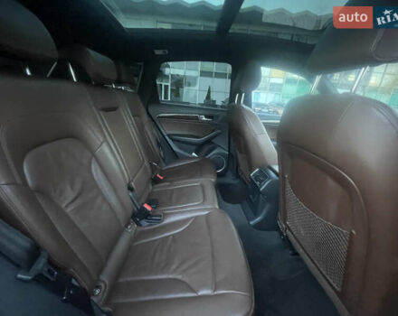 Чорний Ауді Ку 5, об'ємом двигуна 1.97 л та пробігом 137 тис. км за 19900 $, фото 8 на Automoto.ua