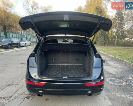 Чорний Ауді Ку 5, об'ємом двигуна 1.97 л та пробігом 137 тис. км за 19900 $, фото 5 на Automoto.ua