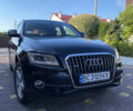 Черный Ауди Ку 5, объемом двигателя 1.97 л и пробегом 199 тыс. км за 22500 $, фото 5 на Automoto.ua