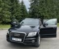 Черный Ауди Ку 5, объемом двигателя 1.97 л и пробегом 190 тыс. км за 21200 $, фото 1 на Automoto.ua