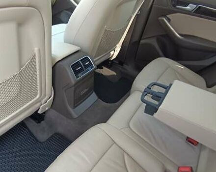 Чорний Ауді Ку 5, об'ємом двигуна 1.98 л та пробігом 168 тис. км за 16500 $, фото 25 на Automoto.ua