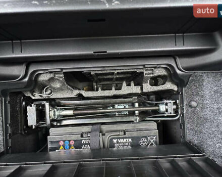 Черный Ауди Ку 5, объемом двигателя 1.98 л и пробегом 134 тыс. км за 22700 $, фото 15 на Automoto.ua