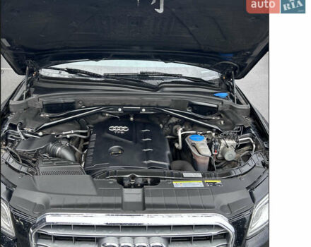 Черный Ауди Ку 5, объемом двигателя 1.98 л и пробегом 98 тыс. км за 20500 $, фото 48 на Automoto.ua