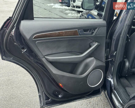 Чорний Ауді Ку 5, об'ємом двигуна 3 л та пробігом 231 тис. км за 16500 $, фото 15 на Automoto.ua