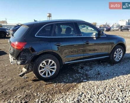 Черный Ауди Ку 5, объемом двигателя 1.98 л и пробегом 68 тыс. км за 3000 $, фото 2 на Automoto.ua