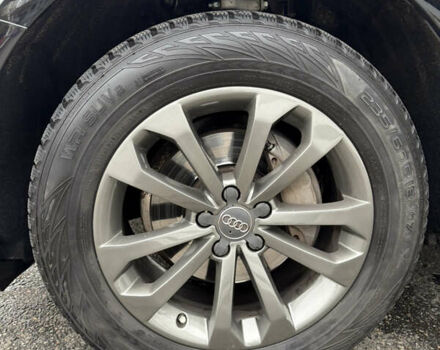 Чорний Ауді Ку 5, об'ємом двигуна 1.98 л та пробігом 250 тис. км за 13300 $, фото 31 на Automoto.ua