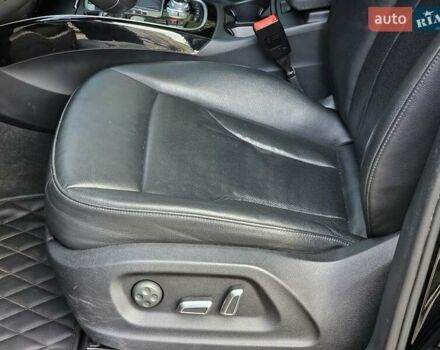 Черный Ауди Ку 5, объемом двигателя 1.97 л и пробегом 174 тыс. км за 24999 $, фото 32 на Automoto.ua