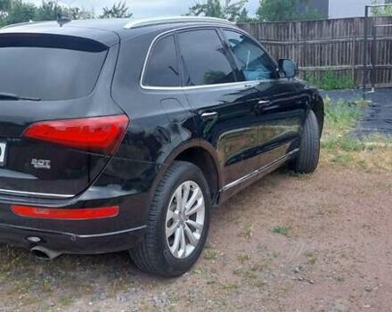 Чорний Ауді Ку 5, об'ємом двигуна 1.98 л та пробігом 160 тис. км за 14400 $, фото 12 на Automoto.ua