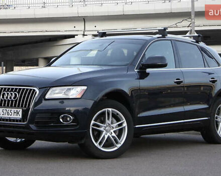 Ауді Ку 5 2015 у Львові на Automoto.ua Чорний Ауді Ку 5, об'ємом двигуна 1.98 л та пробігом 138 тис. км за 14400 $, фото 2 на Automoto.ua