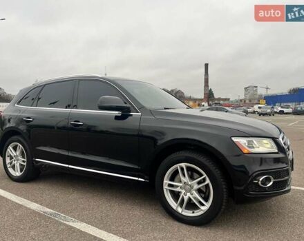 Черный Ауди Ку 5, объемом двигателя 1.98 л и пробегом 98 тыс. км за 20500 $, фото 45 на Automoto.ua