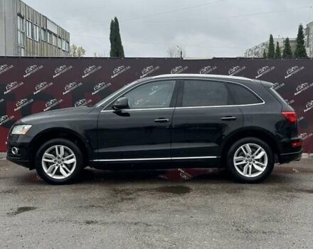 Ауди Ку 5 2015 в Сумах на Automoto.ua Черный Ауди Ку 5, объемом двигателя 2 л и пробегом 241 тыс. км за 16800 $, фото 4 на Automoto.ua