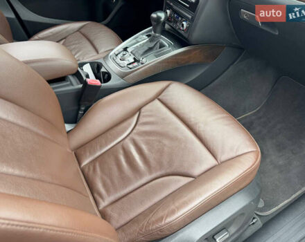 Чорний Ауді Ку 5, об'ємом двигуна 2 л та пробігом 111 тис. км за 16200 $, фото 36 на Automoto.ua