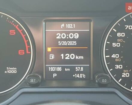 Черный Ауди Ку 5, объемом двигателя 2.97 л и пробегом 193 тыс. км за 21999 $, фото 30 на Automoto.ua