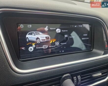 Черный Ауди Ку 5, объемом двигателя 2.97 л и пробегом 165 тыс. км за 19500 $, фото 14 на Automoto.ua