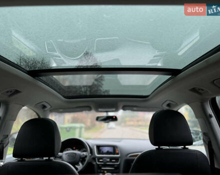 Черный Ауди Ку 5, объемом двигателя 2 л и пробегом 130 тыс. км за 16300 $, фото 19 на Automoto.ua