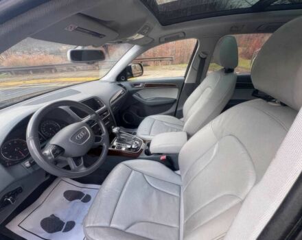 Черный Ауди Ку 5, объемом двигателя 2 л и пробегом 74 тыс. км за 3775 $, фото 8 на Automoto.ua