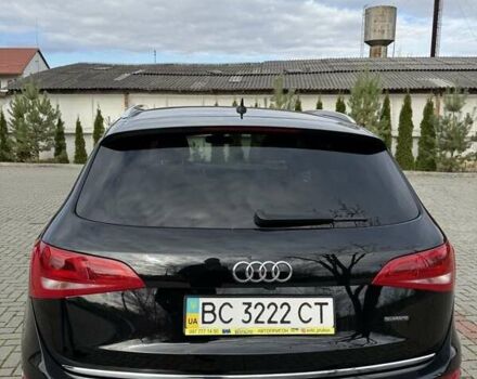 Чорний Ауді Ку 5, об'ємом двигуна 1.97 л та пробігом 168 тис. км за 24900 $, фото 1 на Automoto.ua