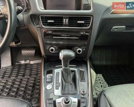 Чорний Ауді Ку 5, об'ємом двигуна 1.98 л та пробігом 132 тис. км за 14000 $, фото 9 на Automoto.ua