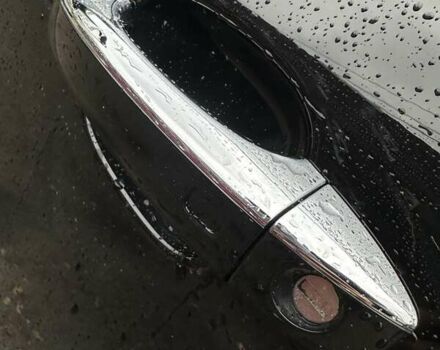 Черный Ауди Ку 5, объемом двигателя 2 л и пробегом 241 тыс. км за 15800 $, фото 5 на Automoto.ua