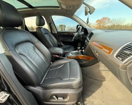 Чорний Ауді Ку 5, об'ємом двигуна 2 л та пробігом 78 тис. км за 6500 $, фото 12 на Automoto.ua