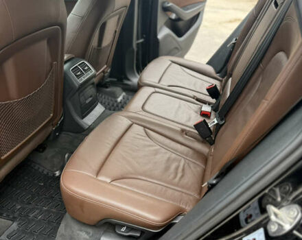 Черный Ауди Ку 5, объемом двигателя 2 л и пробегом 219 тыс. км за 15900 $, фото 11 на Automoto.ua