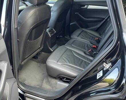 Ауді Ку 5 2015 у Рівному на Automoto.ua Чорний Ауді Ку 5, об'ємом двигуна 2 л та пробігом 212 тис. км за 16850 $, фото 65 на Automoto.ua