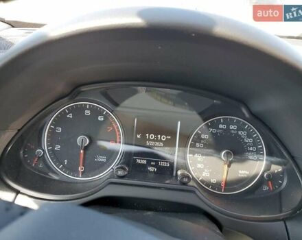 Ауді Ку 5 2015 у Чернівцях на Automoto.ua Чорний Ауді Ку 5, об'ємом двигуна 2 л та пробігом 122 тис. км за 3000 $, фото 8 на Automoto.ua