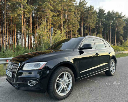 Чорний Ауді Ку 5, об'ємом двигуна 3 л та пробігом 165 тис. км за 21000 $, фото 4 на Automoto.ua