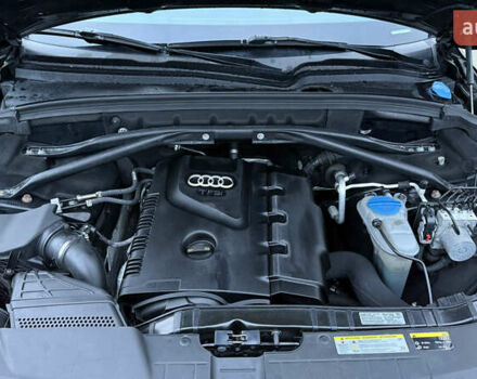 Черный Ауди Ку 5, объемом двигателя 1.98 л и пробегом 152 тыс. км за 13900 $, фото 8 на Automoto.ua