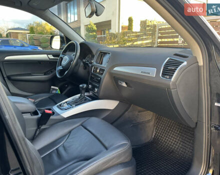 Ауді Ку 5 2015 у Стрые на Automoto.ua Чорний Ауді Ку 5, об'ємом двигуна 2 л та пробігом 194 тис. км за 14700 $, фото 27 на Automoto.ua