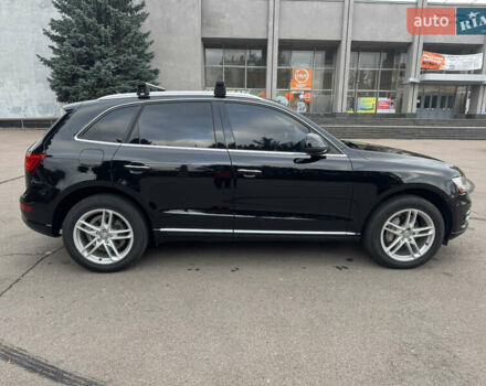 Чорний Ауді Ку 5, об'ємом двигуна 2 л та пробігом 281 тис. км за 15499 $, фото 6 на Automoto.ua