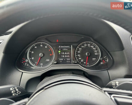 Чорний Ауді Ку 5, об'ємом двигуна 3 л та пробігом 120 тис. км за 19500 $, фото 14 на Automoto.ua