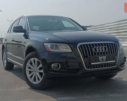 Чорний Ауді Ку 5, об'ємом двигуна 1.98 л та пробігом 168 тис. км за 16500 $, фото 3 на Automoto.ua