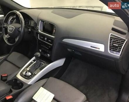 Чорний Ауді Ку 5, об'ємом двигуна 1.97 л та пробігом 168 тис. км за 24900 $, фото 23 на Automoto.ua