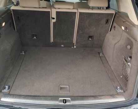 Чорний Ауді Ку 5, об'ємом двигуна 2.97 л та пробігом 245 тис. км за 24000 $, фото 10 на Automoto.ua