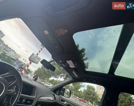 Чорний Ауді Ку 5, об'ємом двигуна 3 л та пробігом 120 тис. км за 19500 $, фото 12 на Automoto.ua