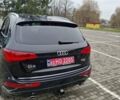 Черный Ауди Ку 5, объемом двигателя 2 л и пробегом 241 тыс. км за 14800 $, фото 13 на Automoto.ua