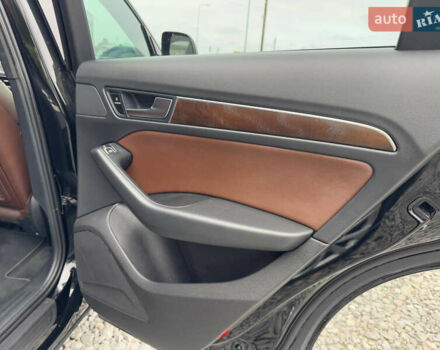 Чорний Ауді Ку 5, об'ємом двигуна 2 л та пробігом 111 тис. км за 16200 $, фото 47 на Automoto.ua