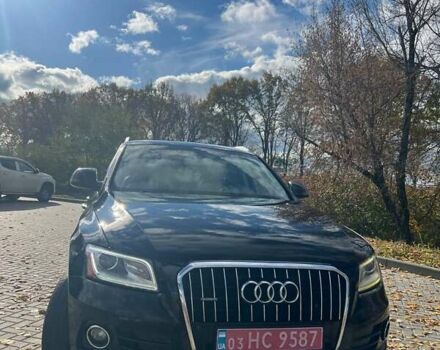 Ауді Ку 5 2015 у Ковель на Automoto.ua Чорний Ауді Ку 5, об'ємом двигуна 2 л та пробігом 170 тис. км за 15205 $, фото 18 на Automoto.ua