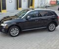 Черный Ауди Ку 5, объемом двигателя 1.98 л и пробегом 237 тыс. км за 16500 $, фото 1 на Automoto.ua