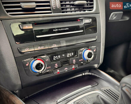 Ауді Ку 5 2015 у Львові на Automoto.ua Чорний Ауді Ку 5, об'ємом двигуна 1.98 л та пробігом 160 тис. км за 14950 $, фото 19 на Automoto.ua