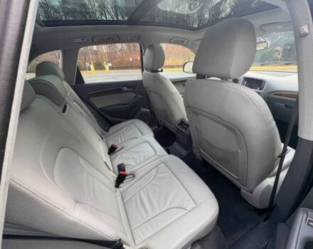 Черный Ауди Ку 5, объемом двигателя 2 л и пробегом 74 тыс. км за 3775 $, фото 11 на Automoto.ua