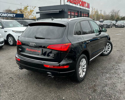 Чорний Ауді Ку 5, об'ємом двигуна 1.98 л та пробігом 157 тис. км за 16200 $, фото 9 на Automoto.ua