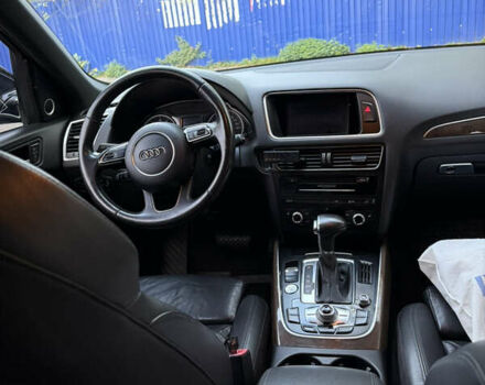 Ауді Ку 5 2015 у Луцьку на Automoto.ua Чорний Ауді Ку 5, об'ємом двигуна 2 л та пробігом 225 тис. км за 15000 $, фото 8 на Automoto.ua