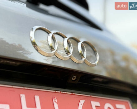 Черный Ауди Ку 5, объемом двигателя 1.97 л и пробегом 236 тыс. км за 13950 $, фото 25 на Automoto.ua