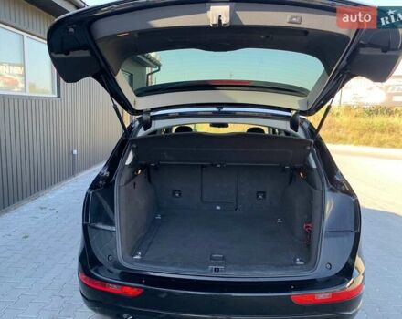 Черный Ауди Ку 5, объемом двигателя 2 л и пробегом 173 тыс. км за 15900 $, фото 14 на Automoto.ua