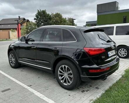 Ауди Ку 5 2015 в Луцке на Automoto.ua Черный Ауди Ку 5, объемом двигателя 2 л и пробегом 165 тыс. км за 10500 $, фото 3 на Automoto.ua