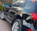 Черный Ауди Ку 5, объемом двигателя 1.98 л и пробегом 156 тыс. км за 14000 $, фото 1 на Automoto.ua